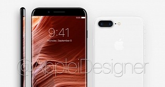 Iphone 8 concept envisions curved samsung galaxy s7 edge like display video