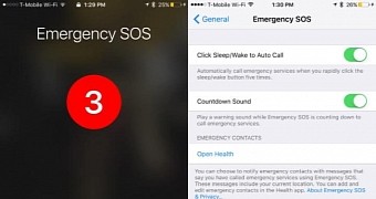 Iphones get a feature to secretly call the police without anyone noticing