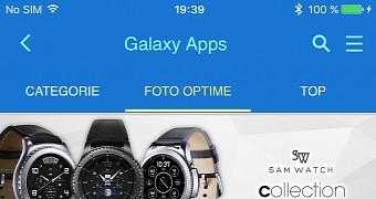 Samsung gear manager for ios leaked lets you use gear s2 s3 with iphones