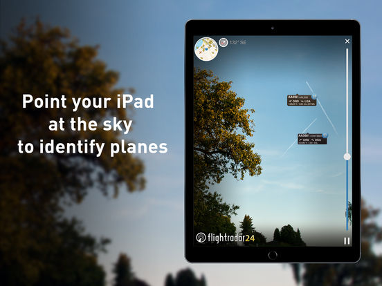 Ios identify planes flightradar24