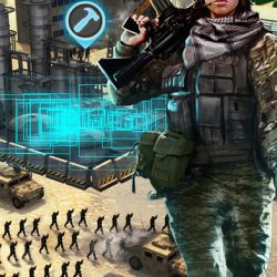 Mobile strike game for iphone