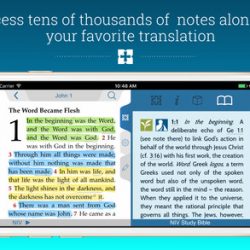 Niv study bible for iphone
