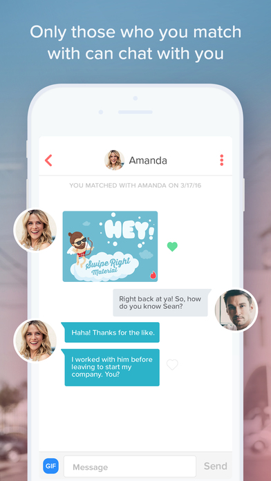 Tinder Dating For iPad