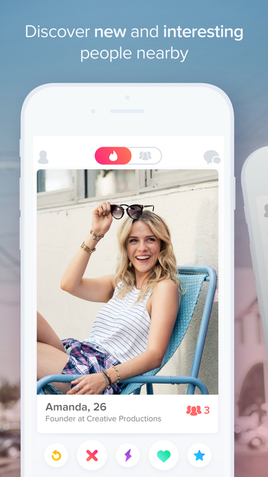 Tinder for iphone