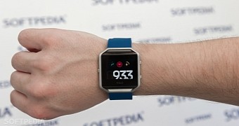 Fitbit finally working on an apple watch killer