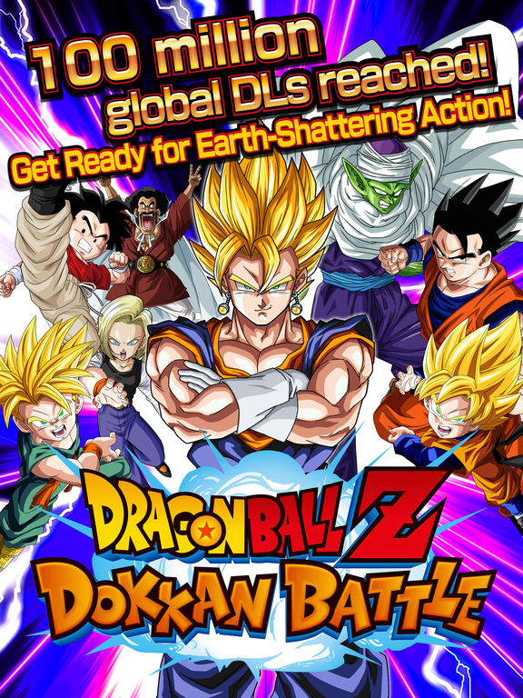 Download Dragon Ball Z Dokkan Battle For Iphone Ipad - best dragon ball z games on roblox for pc