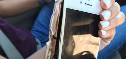 Apple investigating iphone 7 plus that caught fire after store diagnostics tests