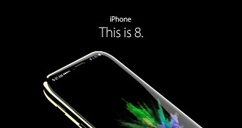Apple iphone 8 will reportedly feature an iris scanner