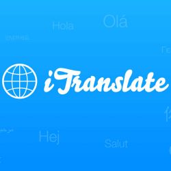 Itranslate app install