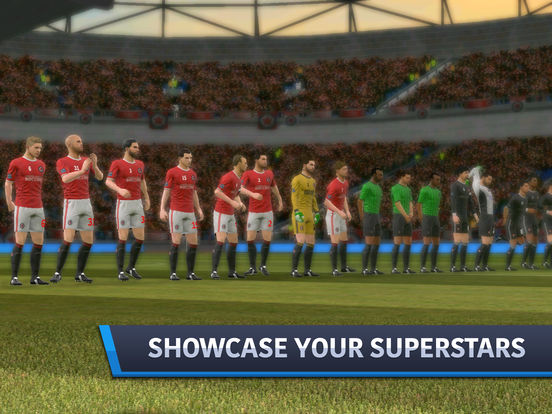 Dream league soccer 2017 graphics