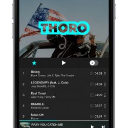 Tidal app music streaming