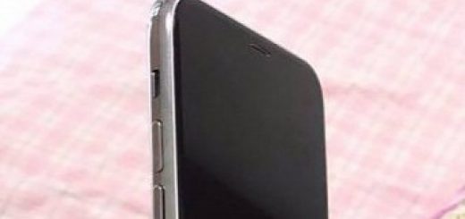 Photos of alleged iphone 8 dummy and internal structure reveal 3d sensor