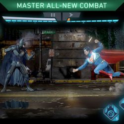 Injustice 2 batman vs superman