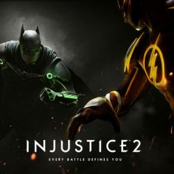 Injustice 2 game install