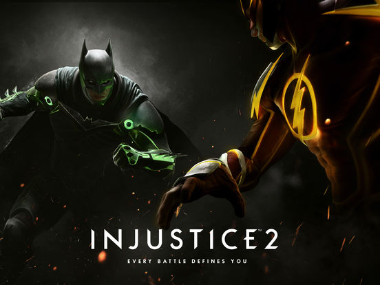 Play Injustice 2