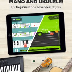 Yousician app for ipad