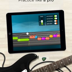 Yousician practice music app