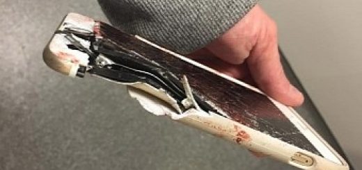Apple iphone 6s saved a woman s life in manchester bombing