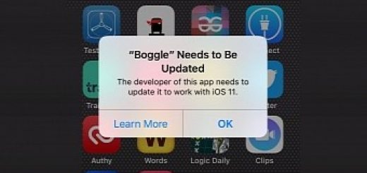32 bit apps no longer supported in the newly released ios 11 beta