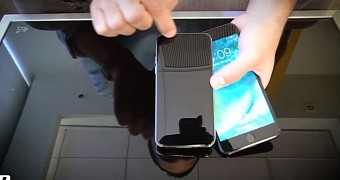Iphone 8 hands on video reveals apple s samsung galaxy s8 killer