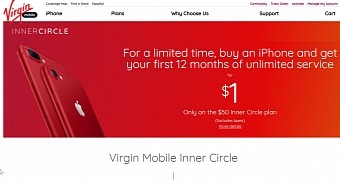 Virgin mobile stops selling android phones goes all in on iphone with 1 plan