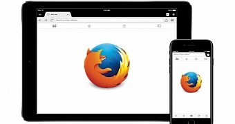 Firefox for ios gets night mode qr code reader and new tab browsing experience