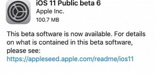 Apple outs public beta 6 updates for ios 11 macos high sierra 10 13 and tvos 11
