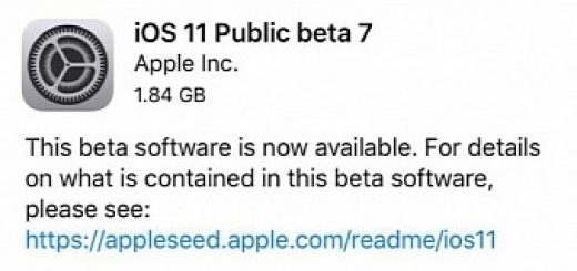 Apple releases ios 11 dev beta 8 public beta 7 as iphone 8 launch date leaks