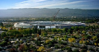 Apple spends 5 billion 6 years to build new hq employees hate it