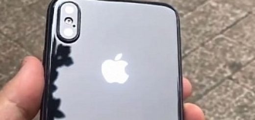 Iphone 8 dummy hands on video shows what to expect next month