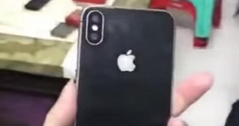 The chinese have already launched an android powered iphone 8 video