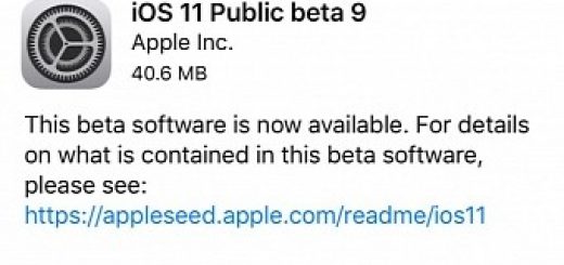 Apple outs ios 11 beta 10 public beta 9 ahead of iphone 8 s launch next week