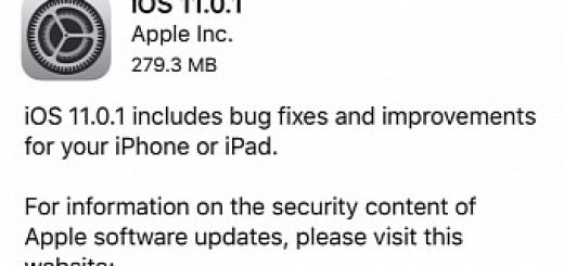 Apple releases ios 11 0 1 with bug fixes and improvements for iphone and ipad