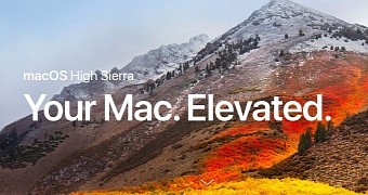Apple seeds macos high sierra 10 13 gm to devs final launches september 25