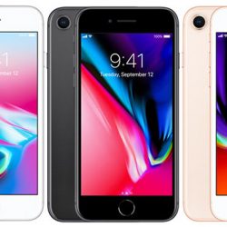 Iphone 8 colors