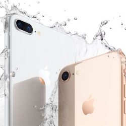 Iphone 8 glass waterproof