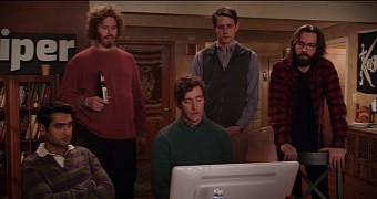 Iphone x launch parody with silicon valley cast is both hilarious and sad