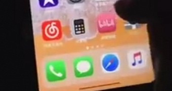 Video claims to reveal iphone 8 s new dock bezel less display with top notch