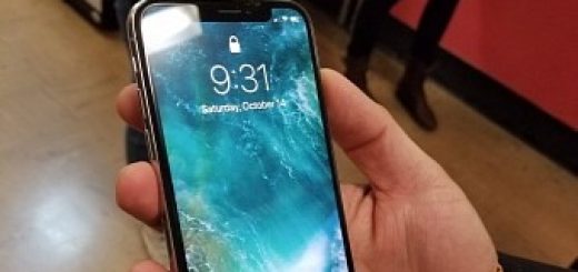 Clear shots of the iphone x in the wild make apple fanboys drool