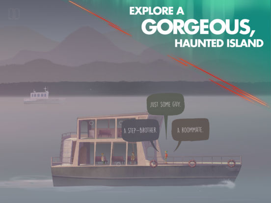 OxenFree Game For iPhone