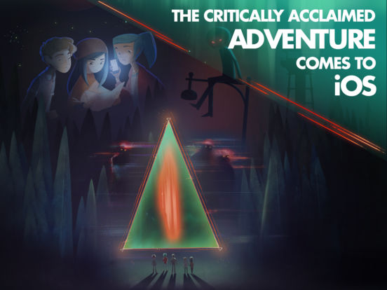Oxenfree game install for iphone