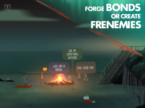 Oxenfree game install ipad