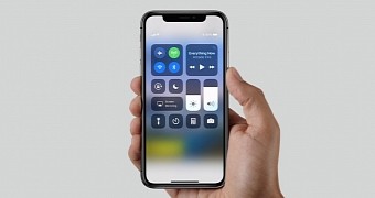 Apple plays down iphone x blue shift says burn in is normal