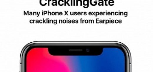 Iphone x users now reporting crackling buzzing sounds from earpiece speaker