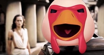 This is gold iphone x animoji used to recreate famous movie scenes video