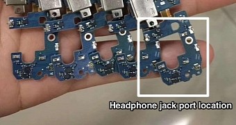 All but confirmed unlike apple samsung isn t ditching the headphone jack