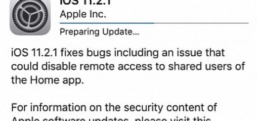 Apple releases ios 11 2 1 and tvos 11 2 1 updates to patch homekit vulnerability