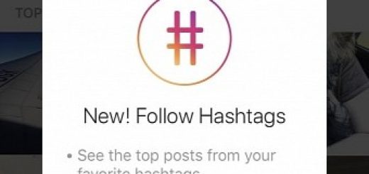 Instagram for ios updated with ability to let users follow hashtags they like