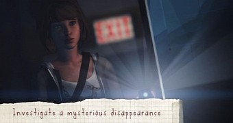Life is strange time traveling episodic adventure game out now for iphone ipad