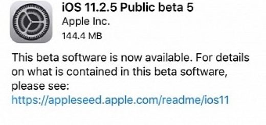 Apple seeds fifth beta of ios 11 2 5 to developers and public beta testers